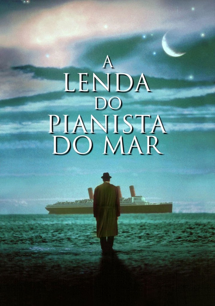 A LENDA DO PIANISTA DO MAR 01/03/26 – DOMINGO - 17h