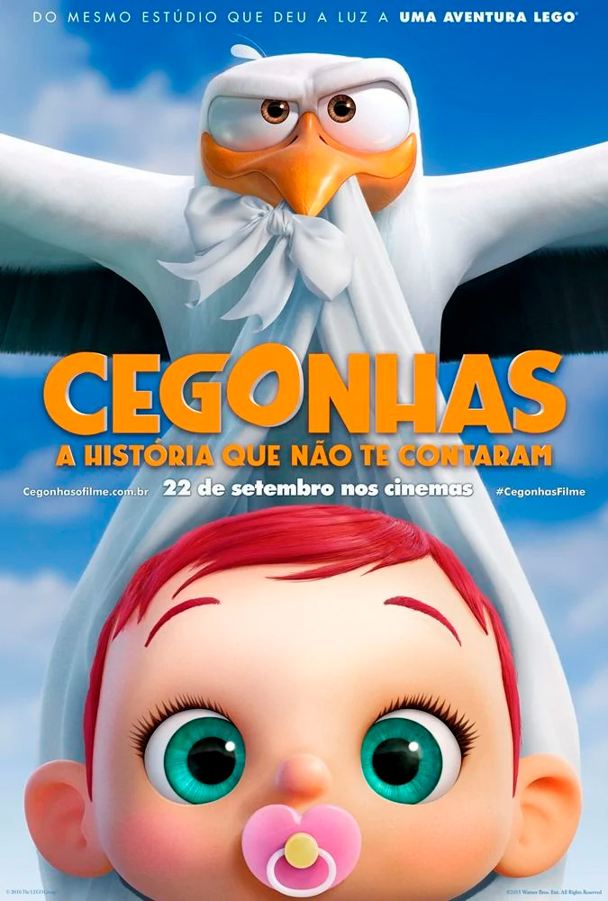 CEGONHAS – A HISTÓRIA QUE NÃO TE CONTARAM – Programação Infantil 08/03/26 – DOMINGO - 14h