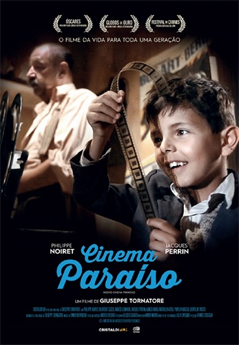 CINEMA PARADISO 08/03/2026 – DOMINGO - 17h