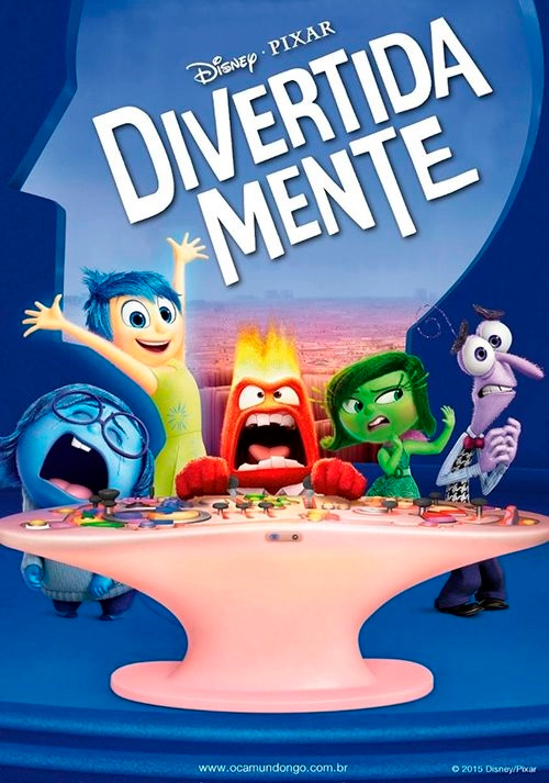 DIVERTIDA MENTE – Programação Infantil 22/02/26 – DOMINGO - 14h