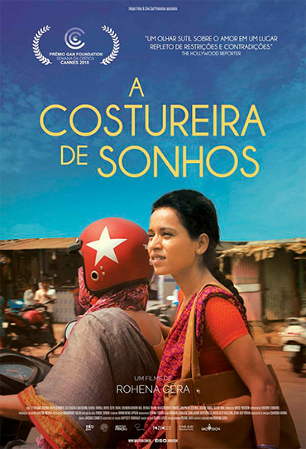 A COSTUREIRA DE SONHOS 05/04/2026 – DOMINGO - 17h