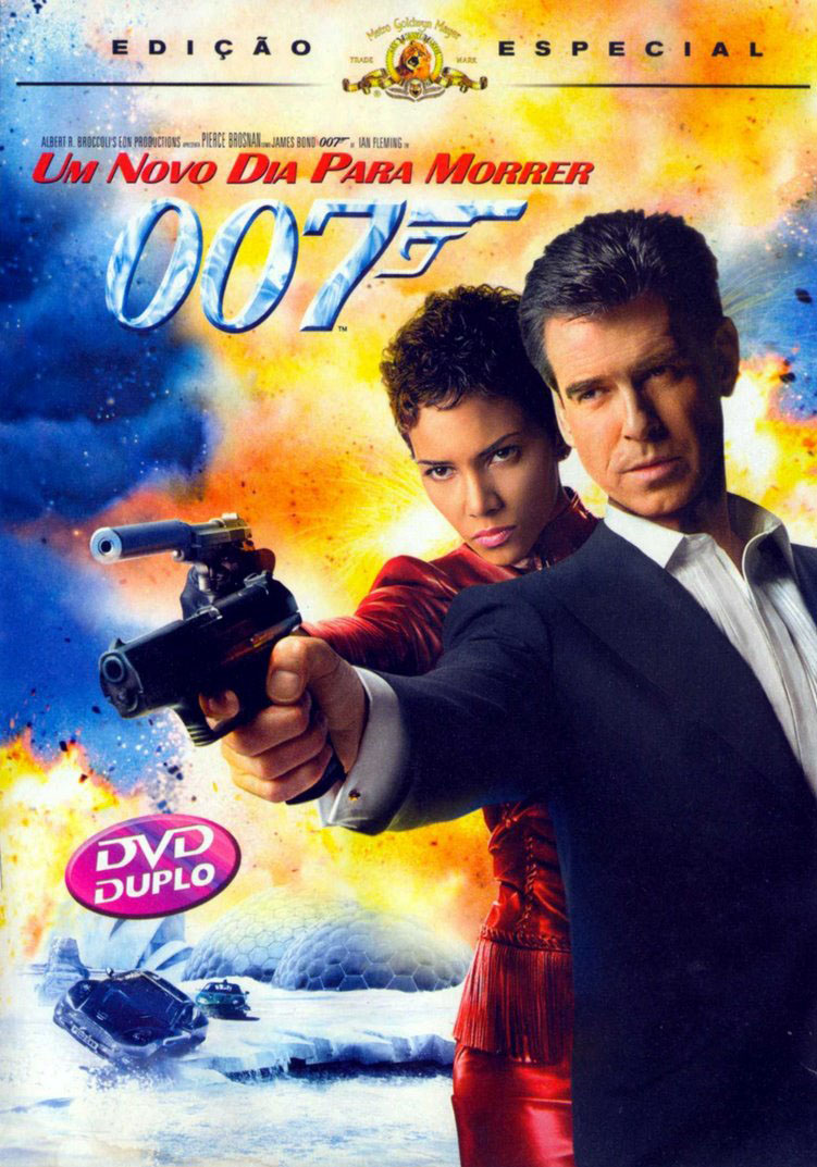 007 – UM NOVO DIA PARA MORRER 26/04/2026 – DOMINGO - 17h