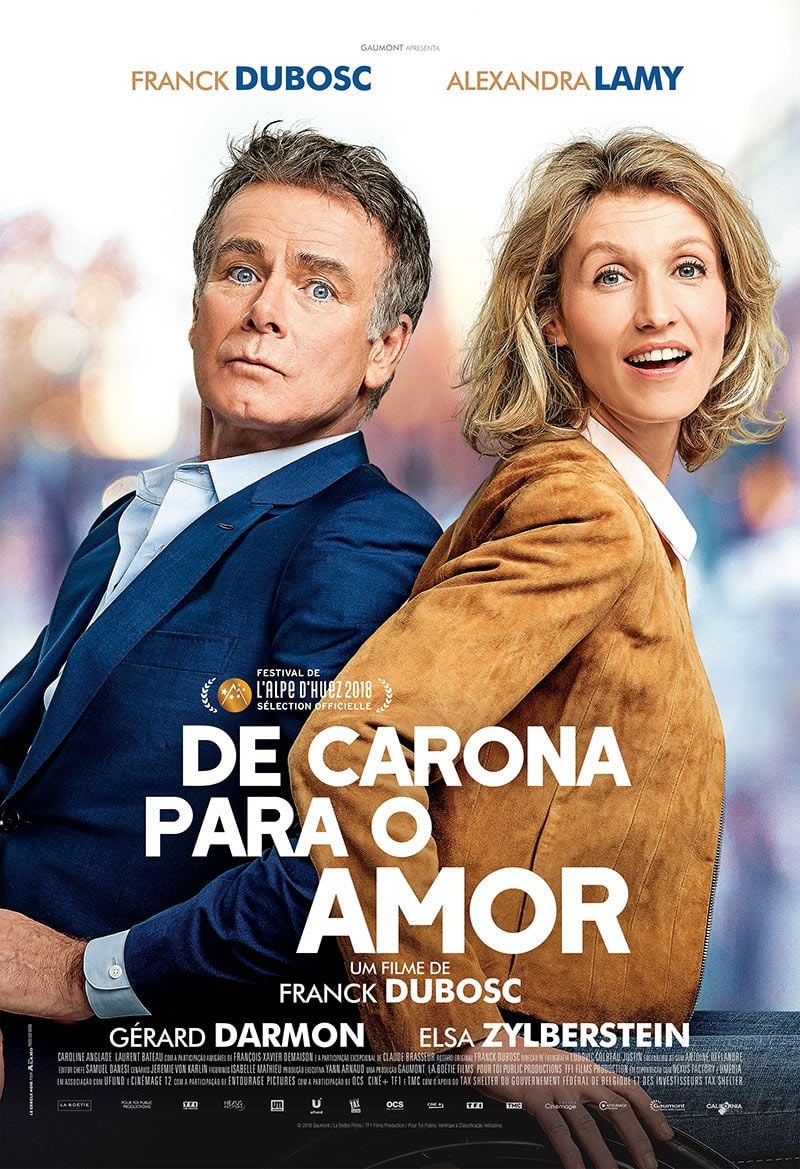 DE CARONA PARA O AMOR 09/05/2026 – SÁBADO - 19h