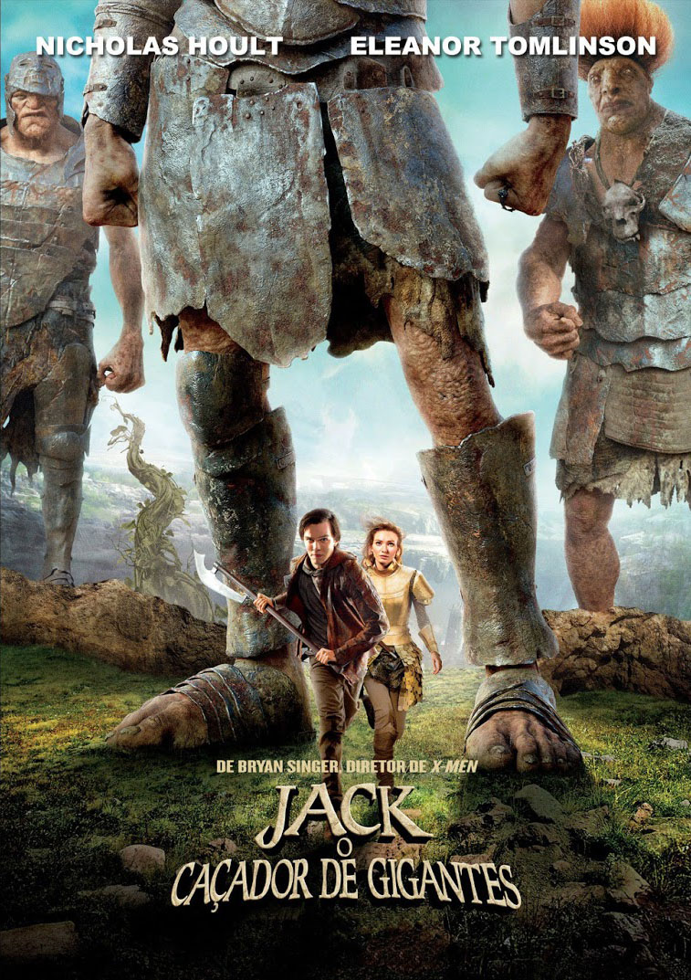 JACK, O CAÇADOR DE GIGANTES – Programação Infantil 03/05/2026 – DOMINGO - 14h