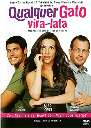 QUALQUER GATO VIRA LATA 25/04/26 – SÁBADO - 19h