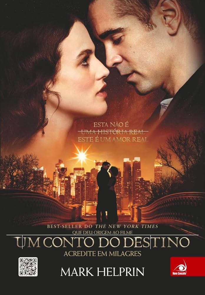 UM CONTO DO DESTINO 10/05/2026 – DOMINGO - 17h