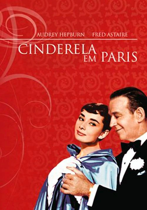 CINDERELA EM PARIS – REVIVAL – A PEDIDOS 24/05/2026 – DOMINGO - 17h