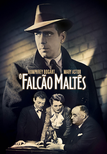 O FALCÃO MALTÊS – REVIVAL – A PEDIDOS 26/06/2026 – SEXTA-FEIRA - 19h