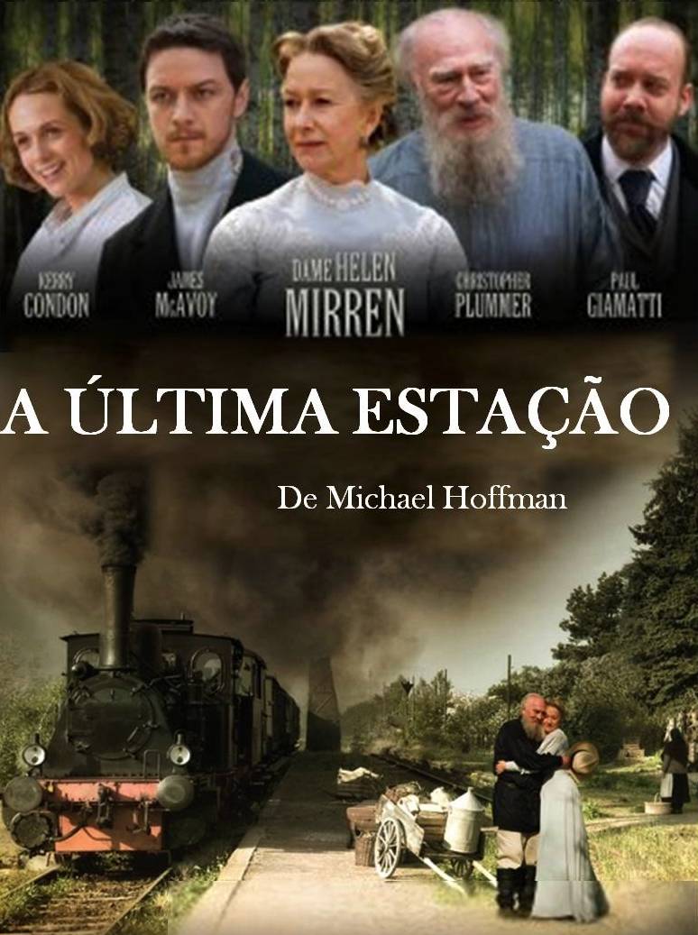 A ÚLTIMA ESTAÇÃO 28/06/2026– DOMINGO - 17h