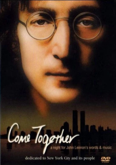 COME TOGETHER – UMA NOITE PARA AS PALAVRAS E A MÚSICA DE JOHN LENNON 21/06/2026 – DOMINGO - 17h