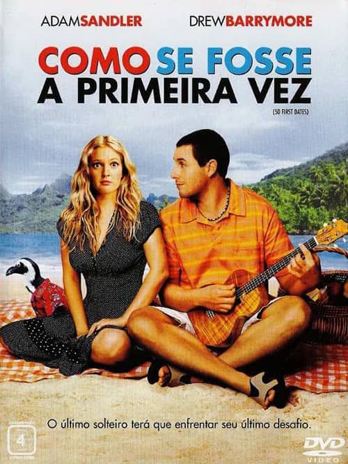 COMO SE FOSSE A PRIMEIRA VEZ 14/06/2026 – DOMINGO - 17h
