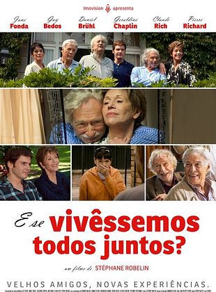 E SE VIVÊSSEMOS TODOS JUNTOS? 27/06/2026 – SÁBADO - 19h
