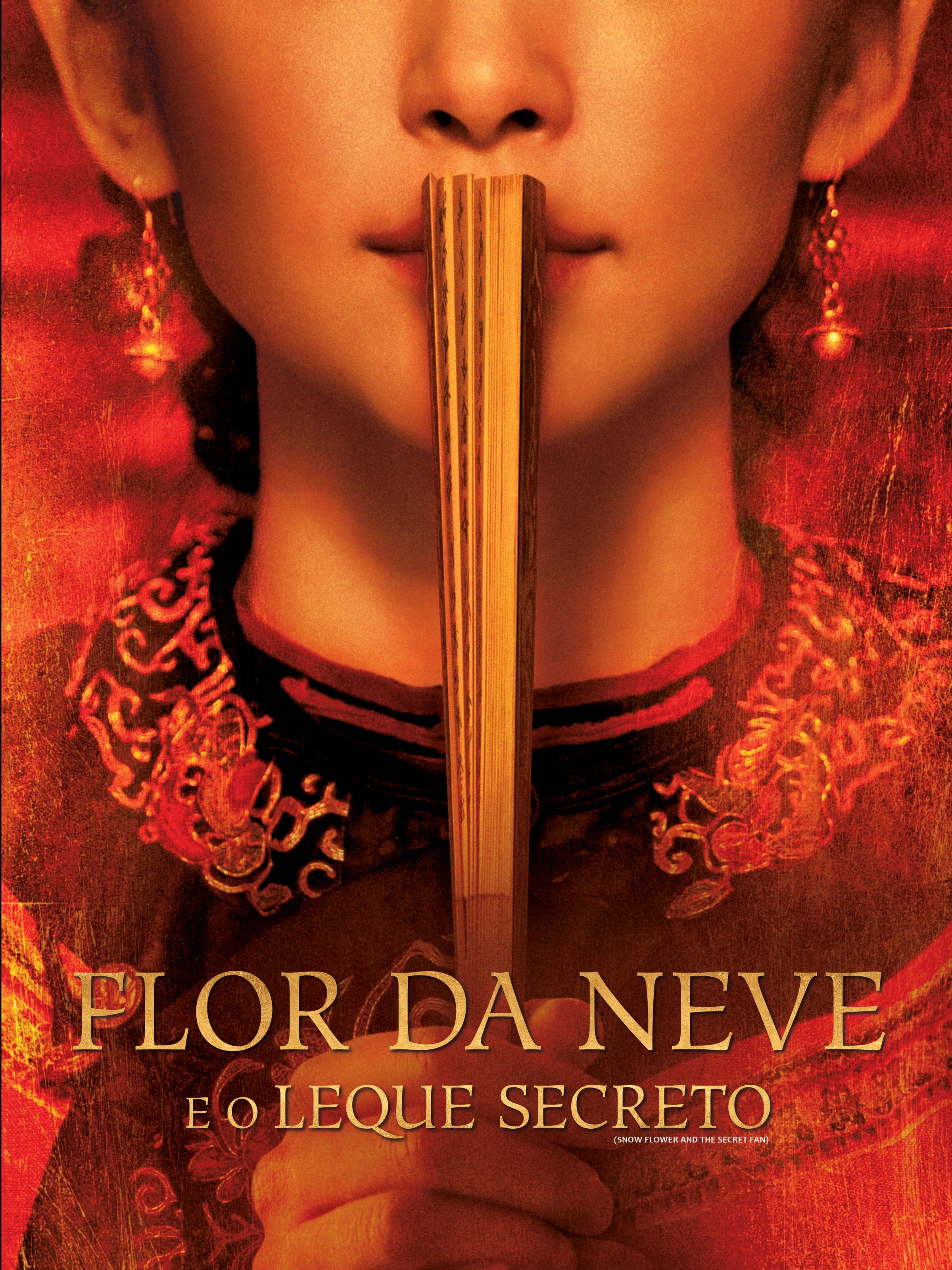 FLOR DA NEVE E O LEQUE SECRETO 19/06/2026 – SEXTA-FEIRA - 19h