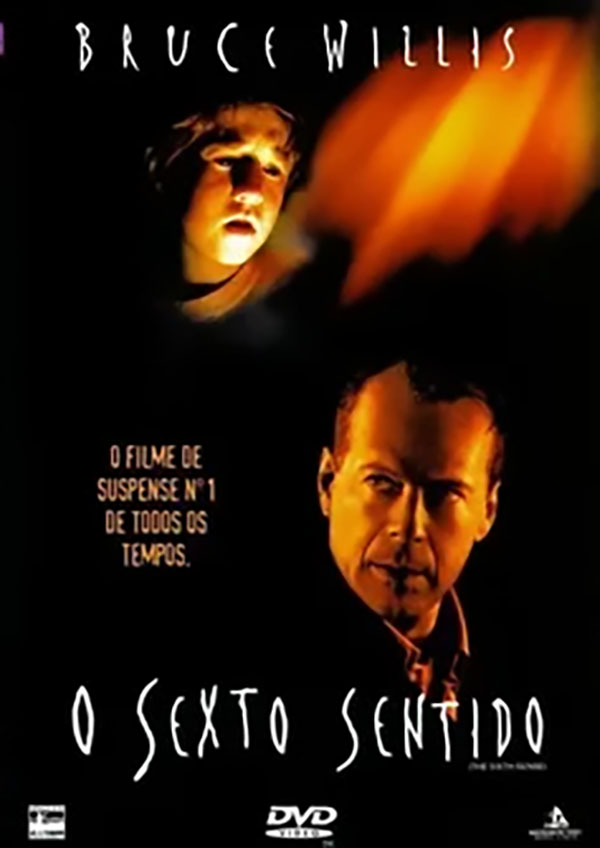 O SEXTO SENTIDO 12/06/2026 – SEXTA-FEIRA - 19h