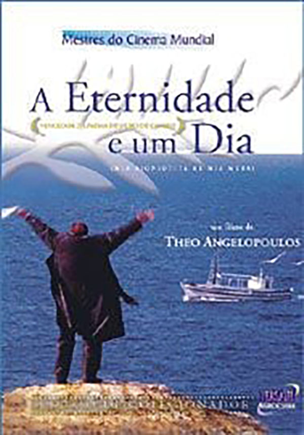 A ETERNIDADE DE UM DIA 26/07/25 – SÁBADO - 19h