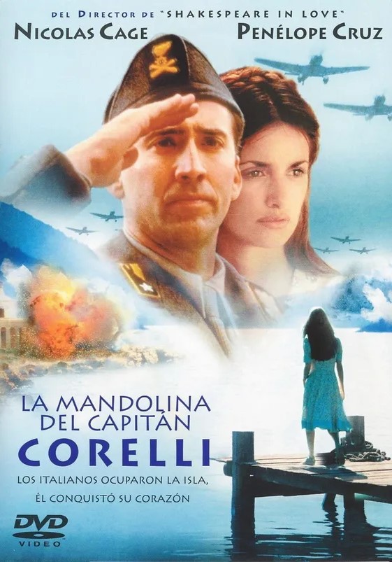 O CAPITÃO CORELLI 08/08/25 – Sexta-feira - 19h