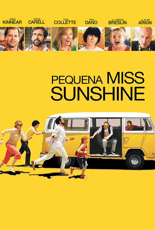 PEQUENA MISS SUNSHINE 20/07/25 – DOMINGO - 17h
