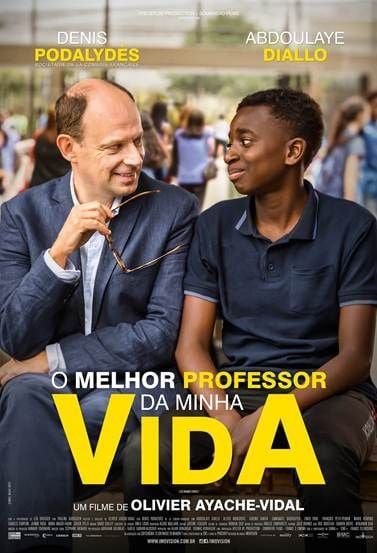 O MELHOR PROFESSOR DA MINHA VIDA 25/07/2026 - SÁBADO - 19h