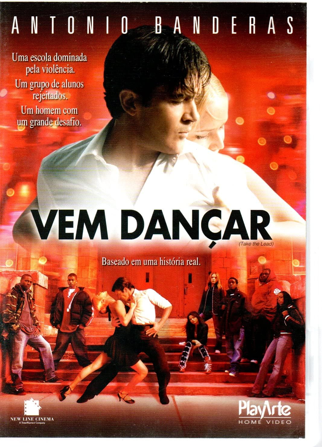 VEM DANÇAR 09/08/25 - SÁBADO - 19h
