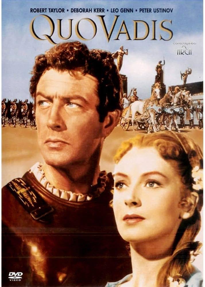 QUO VADIS - REVIVAL 04/10/2026 – DOMINGO - 17H