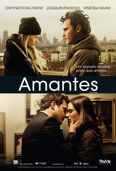 AMANTES 17/10/25 – SEXTA-FEIRA - 19h
