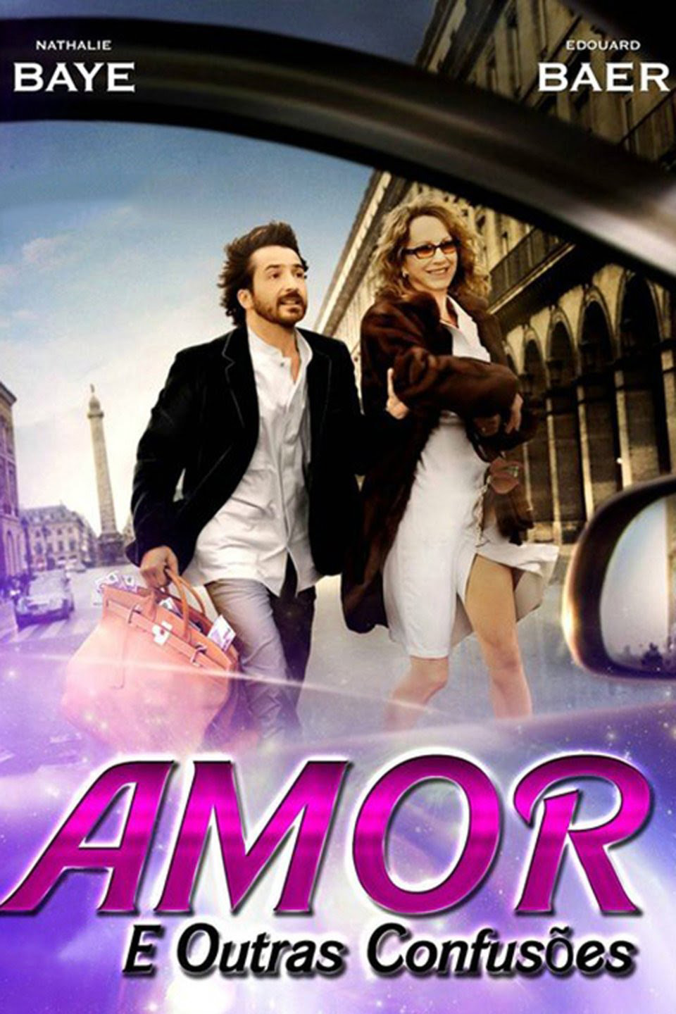 AMOR E OUTRAS CONFUSÕES - A PEDIDOS 11/10/25– SÁBADO - 19h