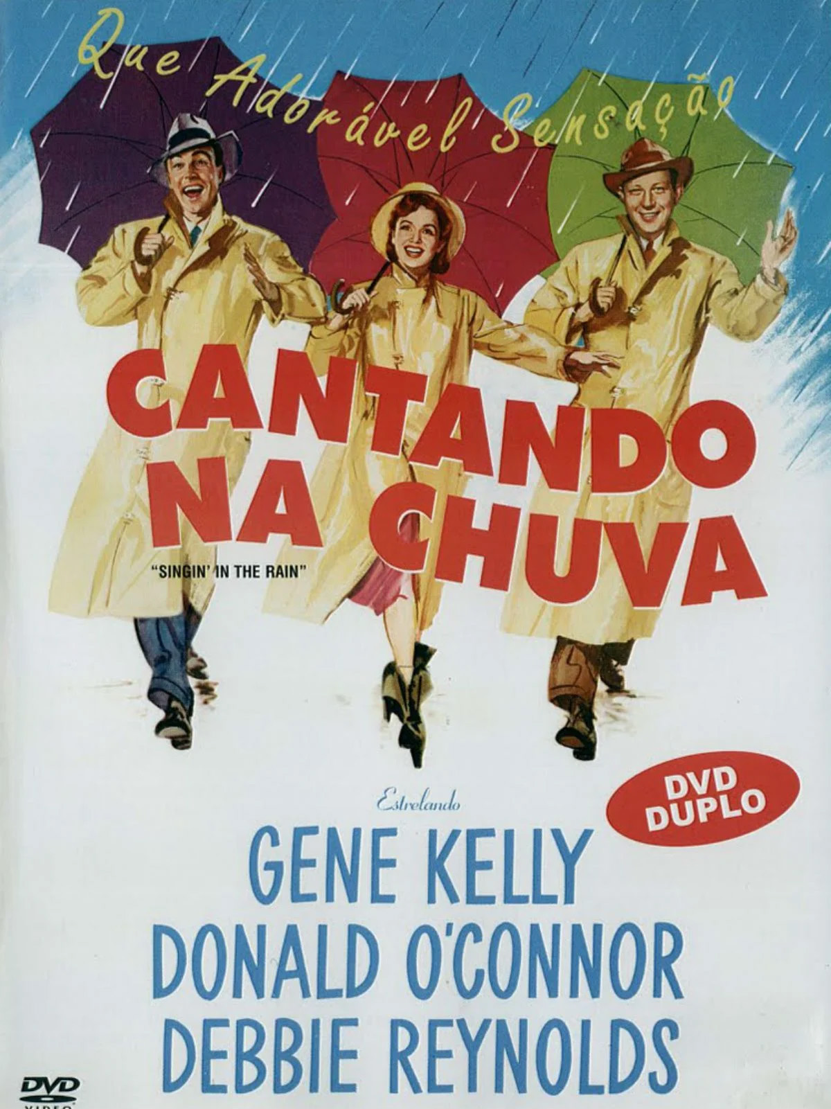 CANTANDO NA CHUVA – REVIVAL – A PEDIDOS 31/10/25– SEXTA-FEIRA - 19h