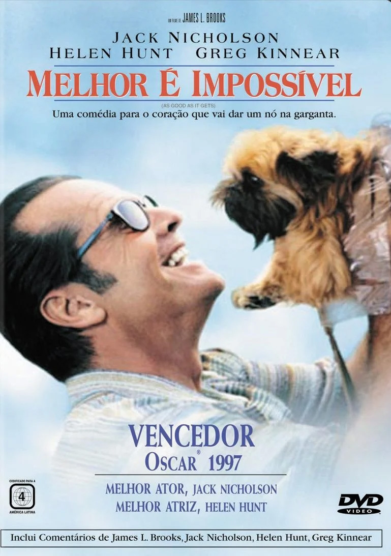 MELHOR, É IMPOSSÍVEL - A PEDIDOS 18/10/25 - SÁBADO - 19h