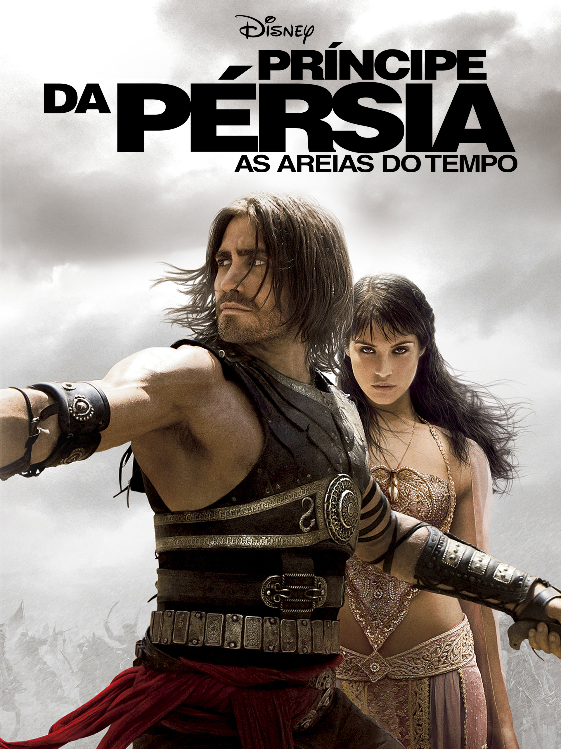 PRÍNCIPE DA PÉRSIA: AS AREIAS DO TEMPO – A PEDIDOS 19/10/25– DOMINGO - 17h