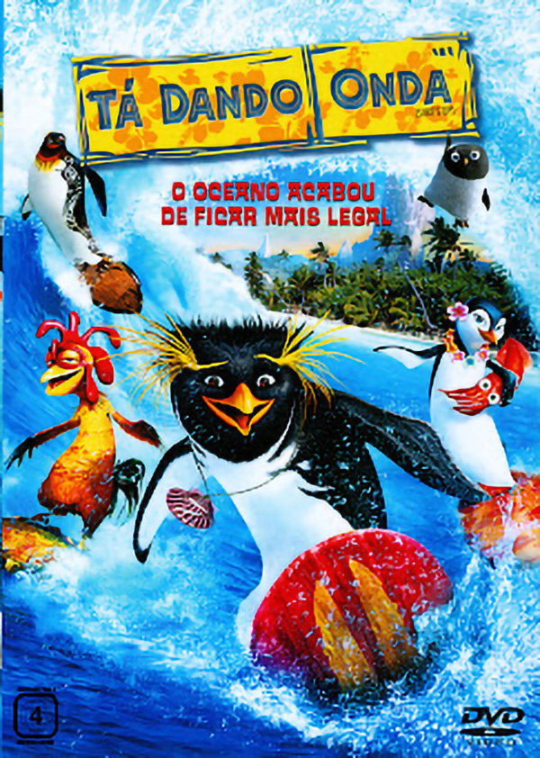 TÁ DANDO ONDA – Programação Infantil 19/10/25 – DOMINGO - 14h