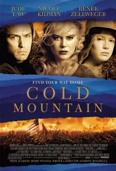 COLD MOUNTAIN 08/12/24 – DOMINGO - 17h