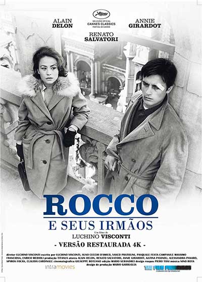 ROCCO E SEUS IRMÃOS 01/12/24 - DOMINGO - 17h