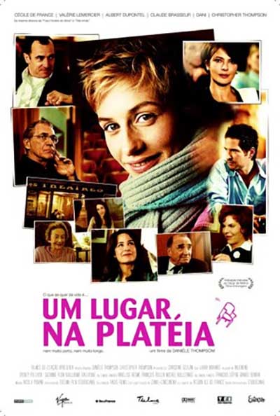 UM LUGAR NA PLATEIA 22/11/24 – SEXTA-FEIRA - 19h